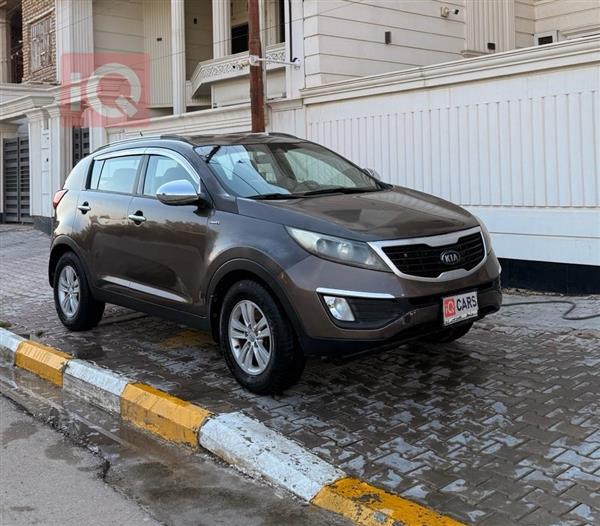 كيا سبورتاج 2012 للبيع في العراق - الكوت